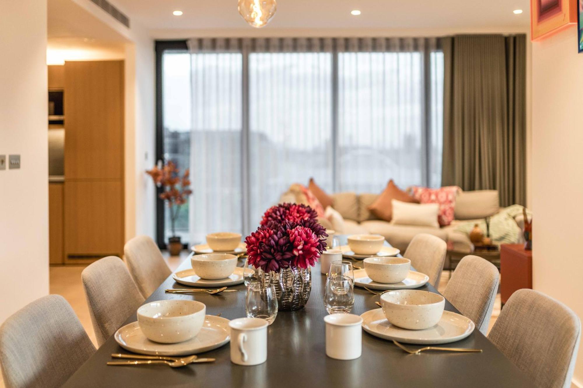 Kings Cross-luxury-sunset City View-gym-office Place-elevator * Londres